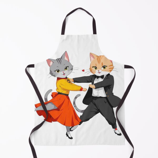 Item preview, Cats dancing on saturday afternoon designed and sold by glauco54.