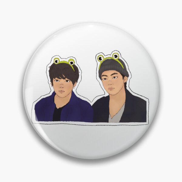 Item preview, Froggy Taekook designed and sold by alyl22.