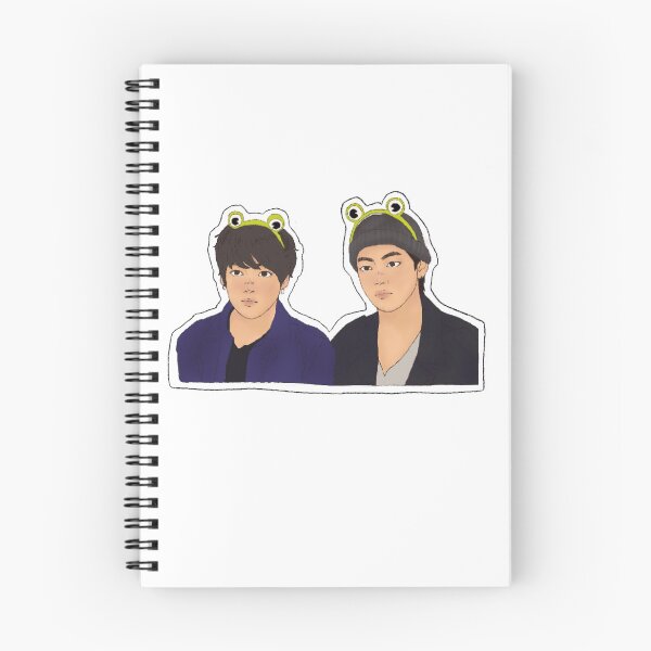 Item preview, Froggy Taekook designed and sold by alyl22.
