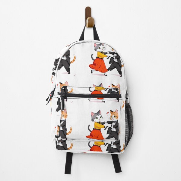 Item preview, Cats dancing on saturday afternoon 2 designed and sold by glauco54.