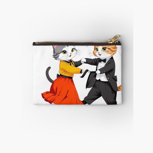 Item preview, Cats dancing on saturday afternoon 2 designed and sold by glauco54.