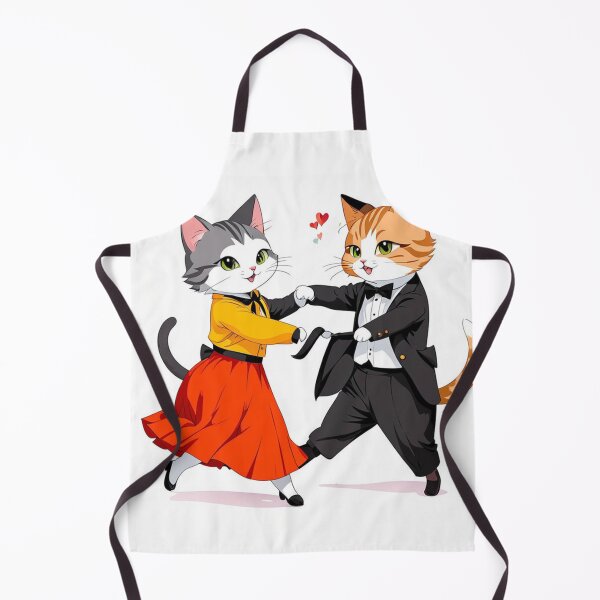 Item preview, Cats dancing on saturday afternoon 2 designed and sold by glauco54.
