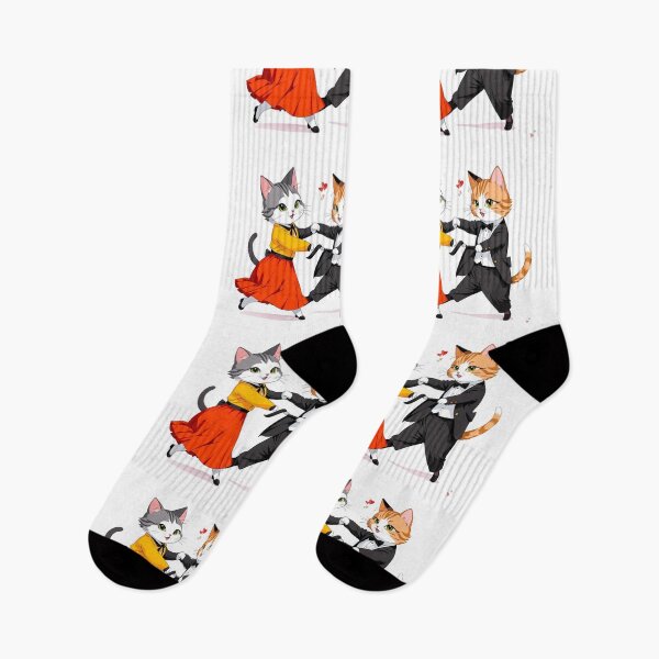 Item preview, Cats dancing on saturday afternoon 2 designed and sold by glauco54.