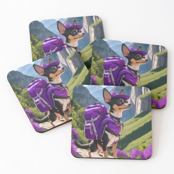 Item preview, Chihuahua hiker designed and sold by Astralia.