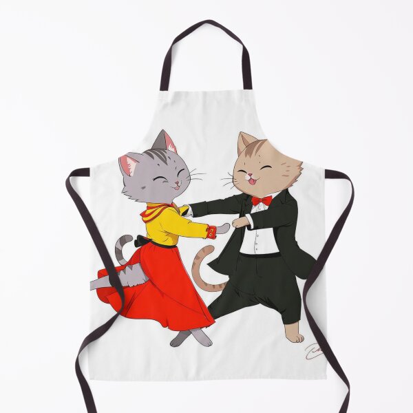 Item preview, Cats dancing on saturday afternoon 3 designed and sold by glauco54.