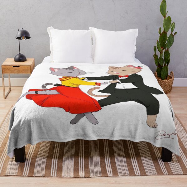 Item preview, Cats dancing on saturday afternoon 3 designed and sold by glauco54.
