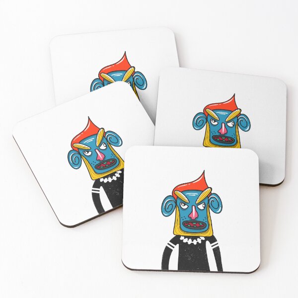 Item preview, Beardo Guy No.1 Chillin' designed and sold by Liffs.