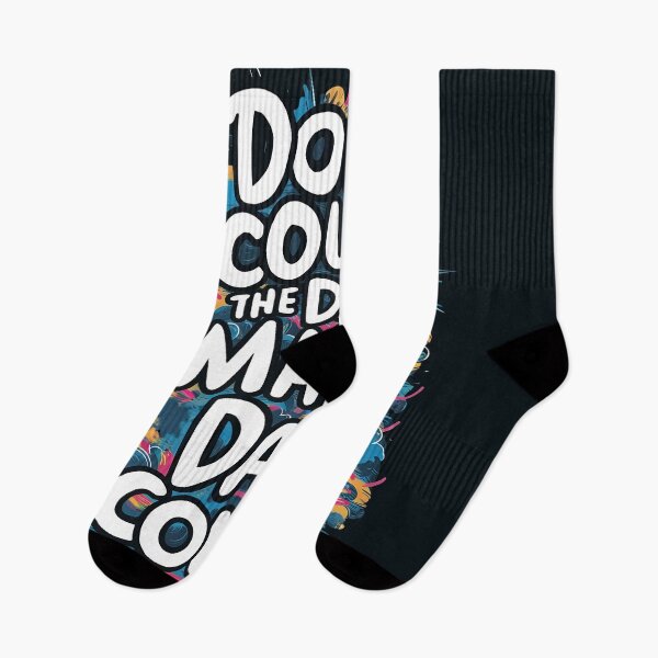 Item preview, Don't count the days Make the Days count designed and sold by 90's Misaki.