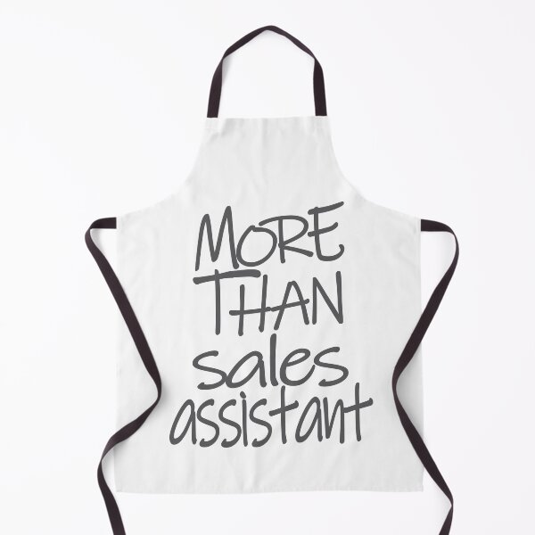 Item preview, More than A Sales assistant Optimism Saying designed and sold by YAHIA-14.