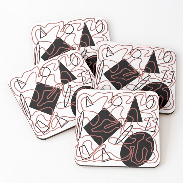 Item preview, Geometric Chaos designed and sold by by Kara Maria M.