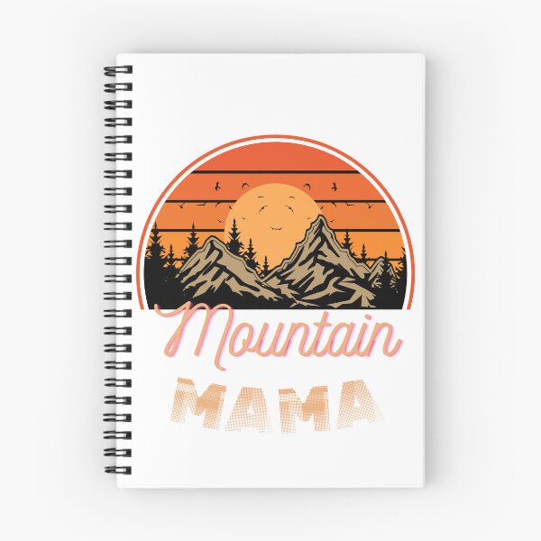Item preview, Mountain mama t-shirt designed and sold by sbaltakova.