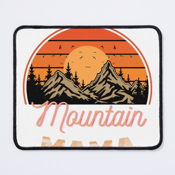Item preview, Mountain mama t-shirt designed and sold by sbaltakova.