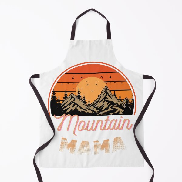 Item preview, Mountain mama t-shirt designed and sold by sbaltakova.