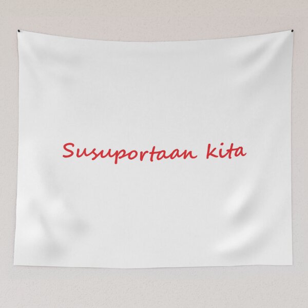 Item preview, " Susuportaan kita " in TAGALOG means " I will support you " in ENGLISH designed and sold by PabloBSanchez.