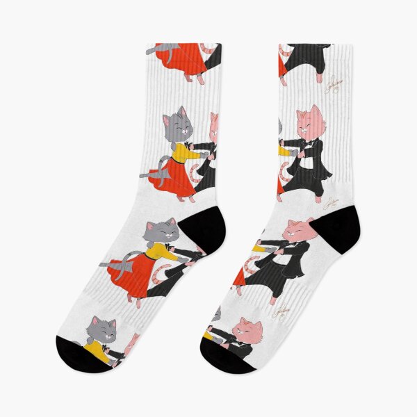 Item preview, Cats dancing on saturday afternoon 4 designed and sold by glauco54.