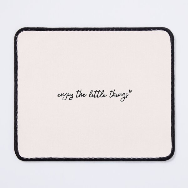 Item preview, Enjoy the little things designed and sold by Neadoodles.