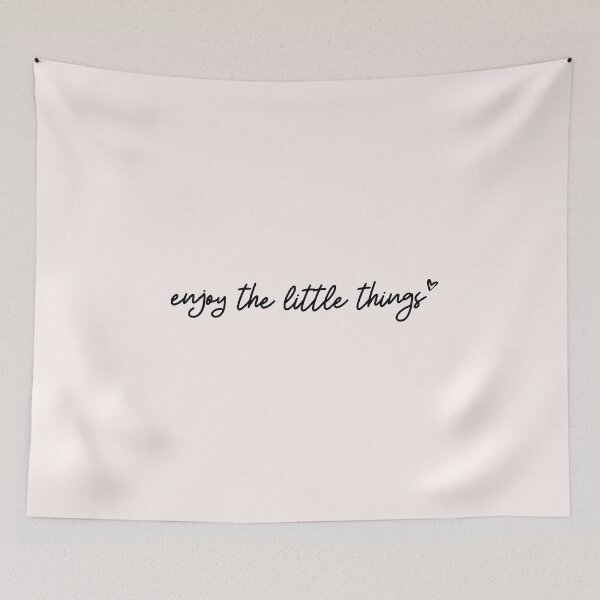 Item preview, Enjoy the little things designed and sold by Neadoodles.