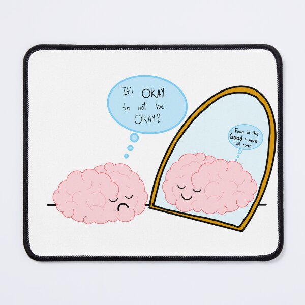 Item preview, Brain Waves designed and sold by by Kara Maria M.