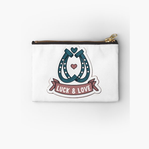 Item preview, Luck & Love Intertwined Horseshoes - Country Chic Charm designed and sold by NiftyWrx.