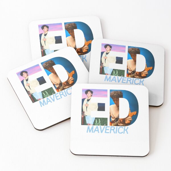 Item preview, Ed Maverick T Shirt / Sticker designed and sold by DiverseDazzle.