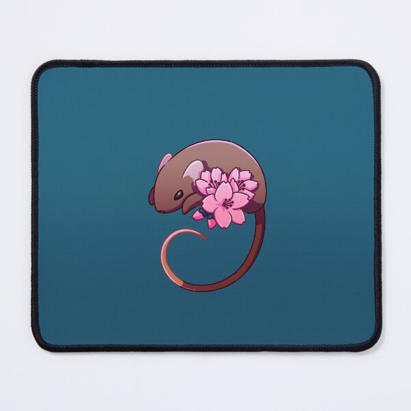 Item preview, Sakura Rat designed and sold by Rats N' Crafts.
