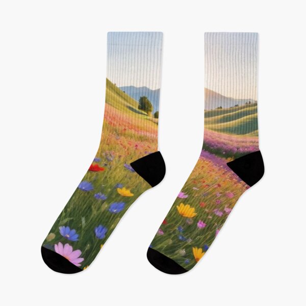 Item preview, Highland Bloom: Wild Elegance designed and sold by EyeArt Studio.