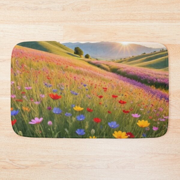 Item preview, Highland Bloom: Wild Elegance designed and sold by EyeArt Studio.