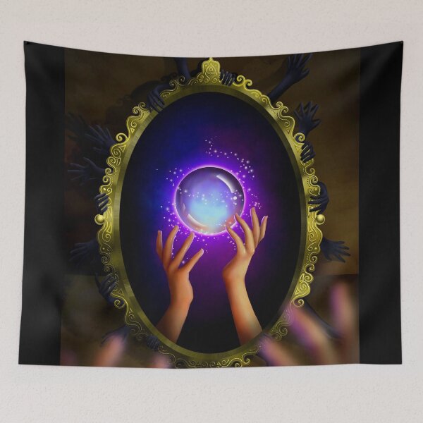 Item preview, Undecided Destiny designed and sold by Cosmic Creations.