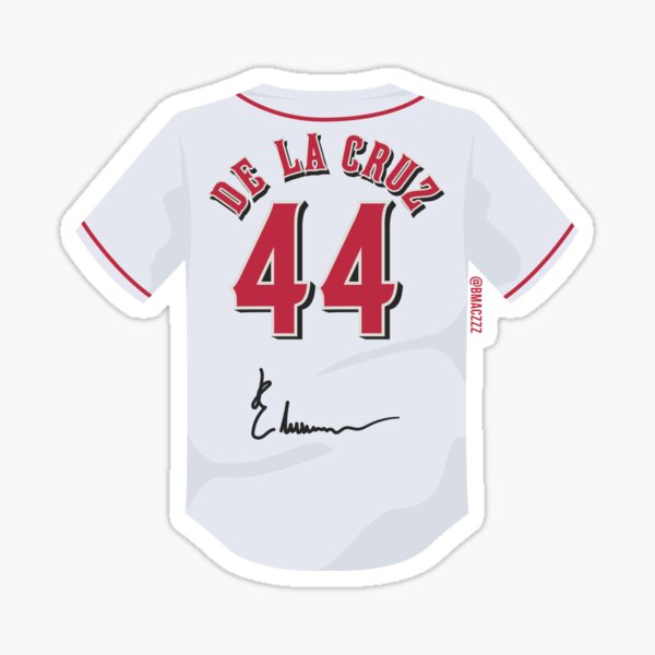 Artikel-Vorschau von Cincinnati #44 Signatur-Trikot, designt und verkauft von TheBmacz.