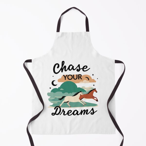 Item preview, Chase Your Dreams - Galloping Horses Landscape designed and sold by NiftyWrx.