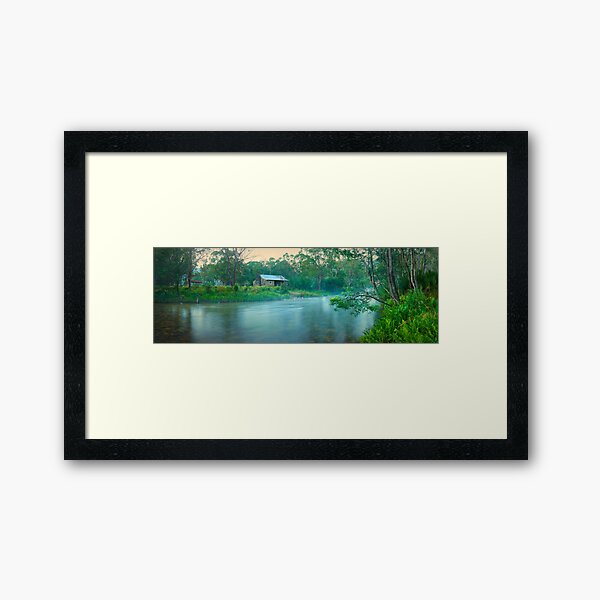 Framed Art Print
