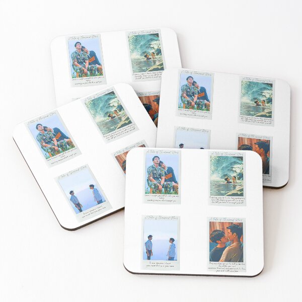 Item preview, A Tale Of Thousand Stars BL Series Sticker Set / T Shirt designed and sold by DiverseDazzle.