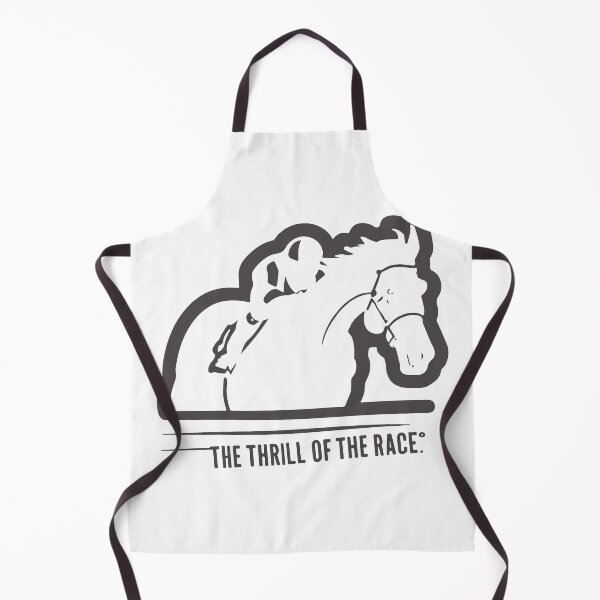 Item preview, Horse Rider Racing Horse Silhouette - The Thrill of the Race designed and sold by NiftyWrx.