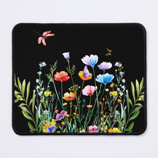 Item preview, FLOWER AND BUTTERFLY designed and sold by WendyMaree.