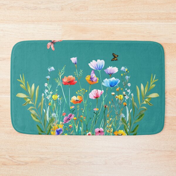 Item preview, FLOWER AND BUTTERFLY designed and sold by WendyMaree.