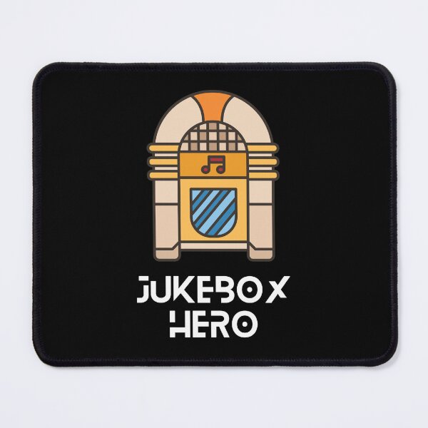 Item preview, Jukebox hero designed and sold by sydney-syder.