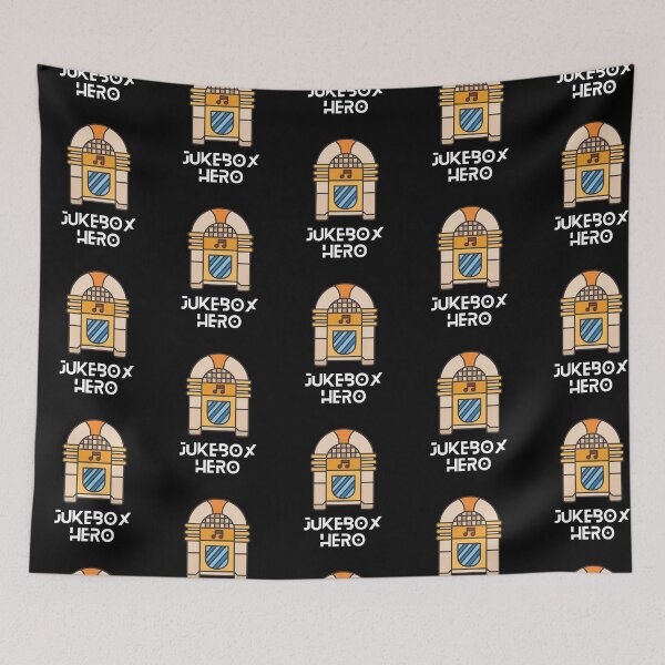 Item preview, Jukebox hero designed and sold by sydney-syder.