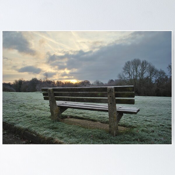Item preview, A quiet bench designed and sold by relayer51.