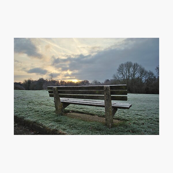 Item preview, A quiet bench designed and sold by relayer51.