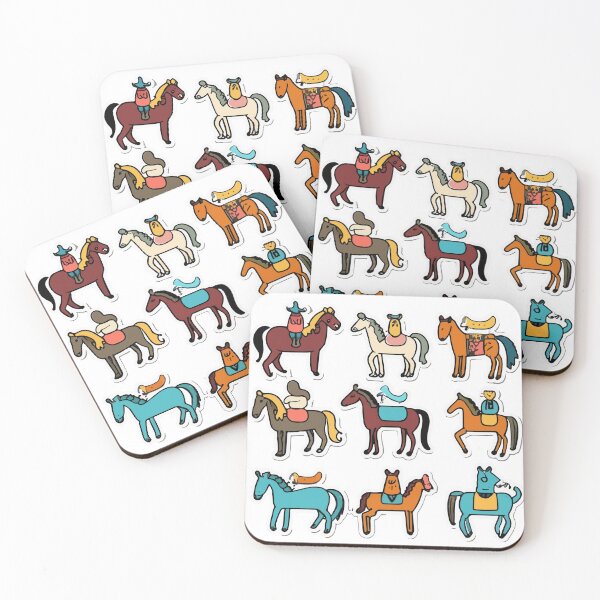Item preview, Horse Breeds Educational Chart designed and sold by NiftyWrx.