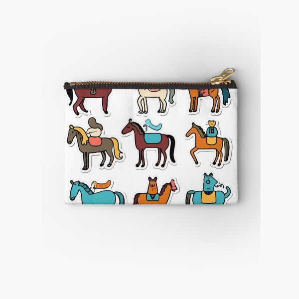 Item preview, Horse Breeds Educational Chart designed and sold by NiftyWrx.