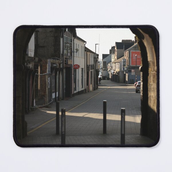 Item preview, The town of Carrickfergus in Northern Ireland. designed and sold by Howard  Boyd.
