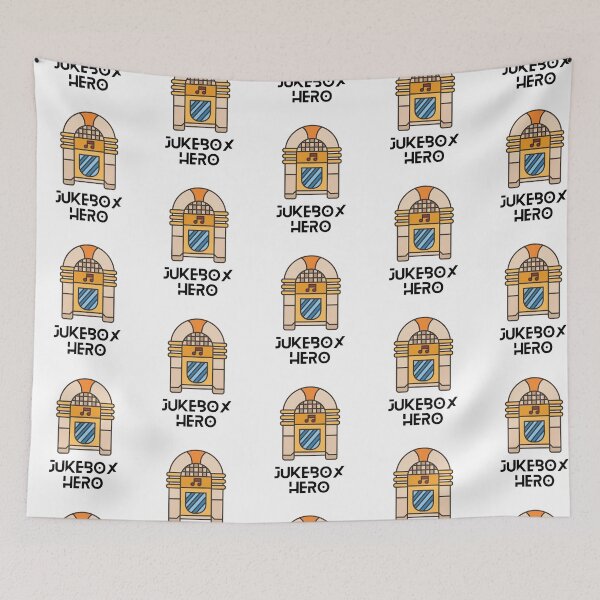 Item preview, Jukebox hero designed and sold by sydney-syder.