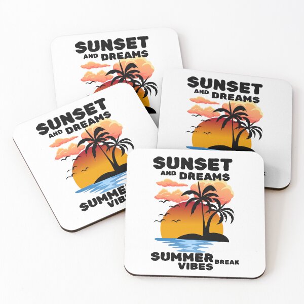 Item preview, Sunset And Drems Summer. designed and sold by Kumar-Artist.