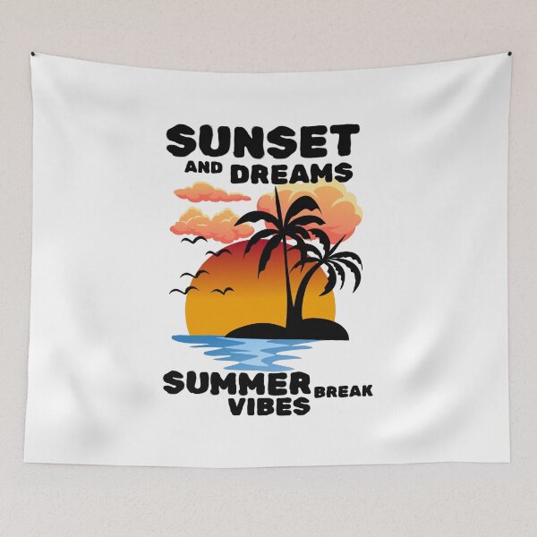 Item preview, Sunset And Drems Summer. designed and sold by Kumar-Artist.