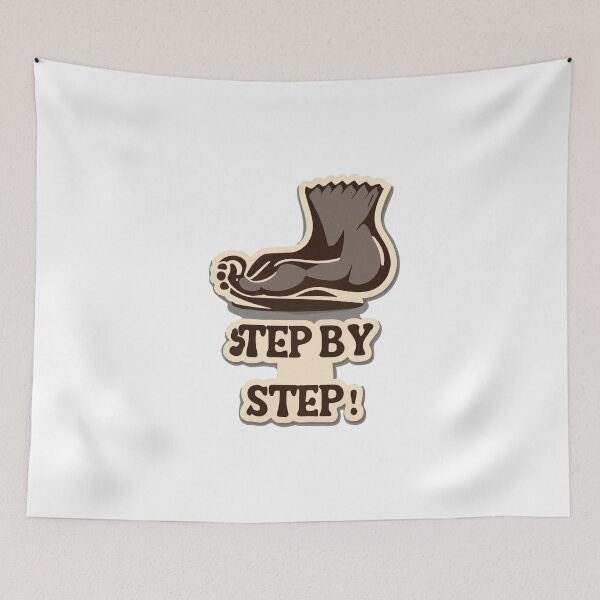 Item preview, Horse Hoof Anatomy 'Step by Step' Graphic designed and sold by NiftyWrx.