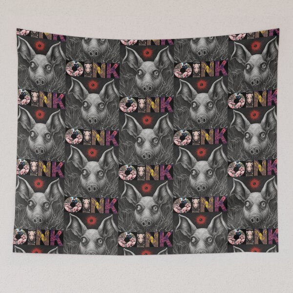 Item preview, OINK! designed and sold by Tyler Cressler.