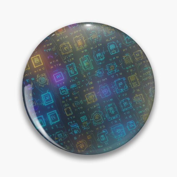 Item preview, Neon Futuristic Techno Graffiti designed and sold by JashJhaveri.