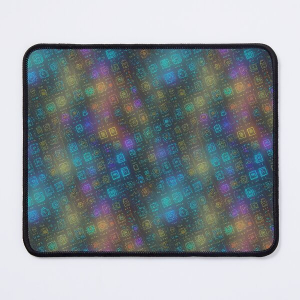 Item preview, Neon Futuristic Techno Graffiti designed and sold by JashJhaveri.