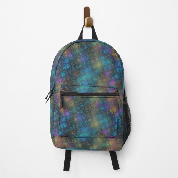 Item preview, Neon Futuristic Techno Graffiti designed and sold by JashJhaveri.